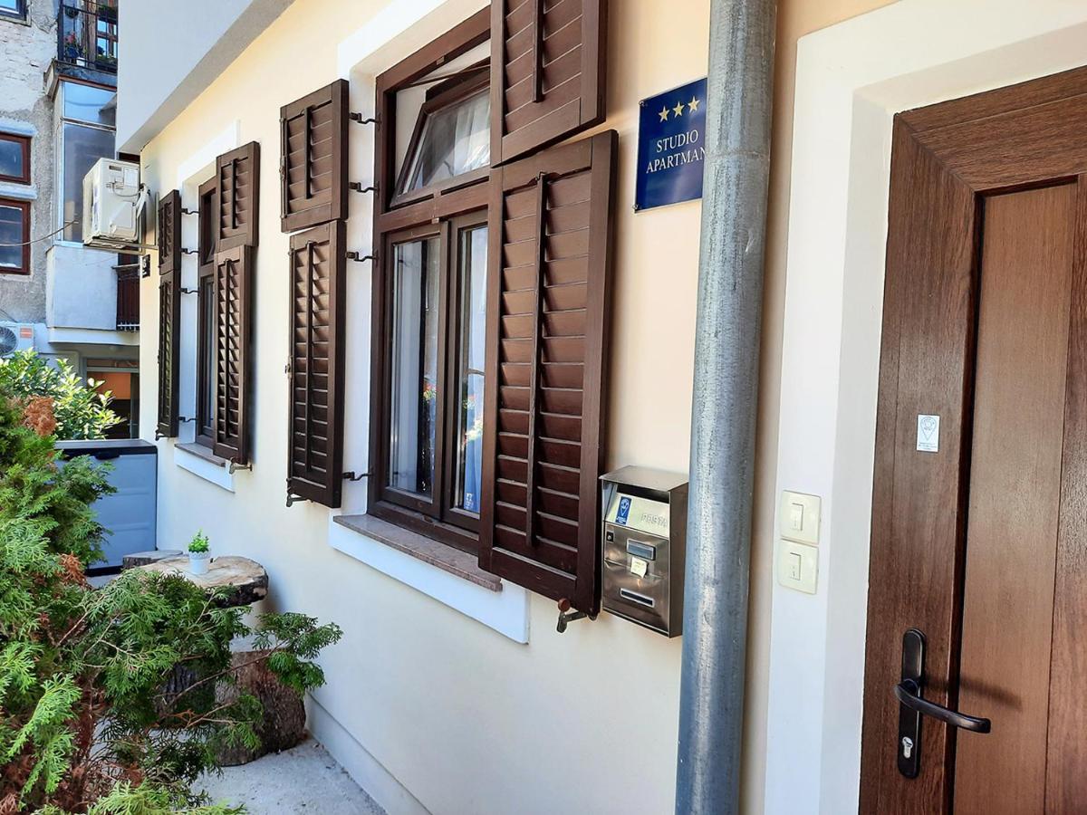 Zagreb Creative Apartments App 4 Екстериор снимка