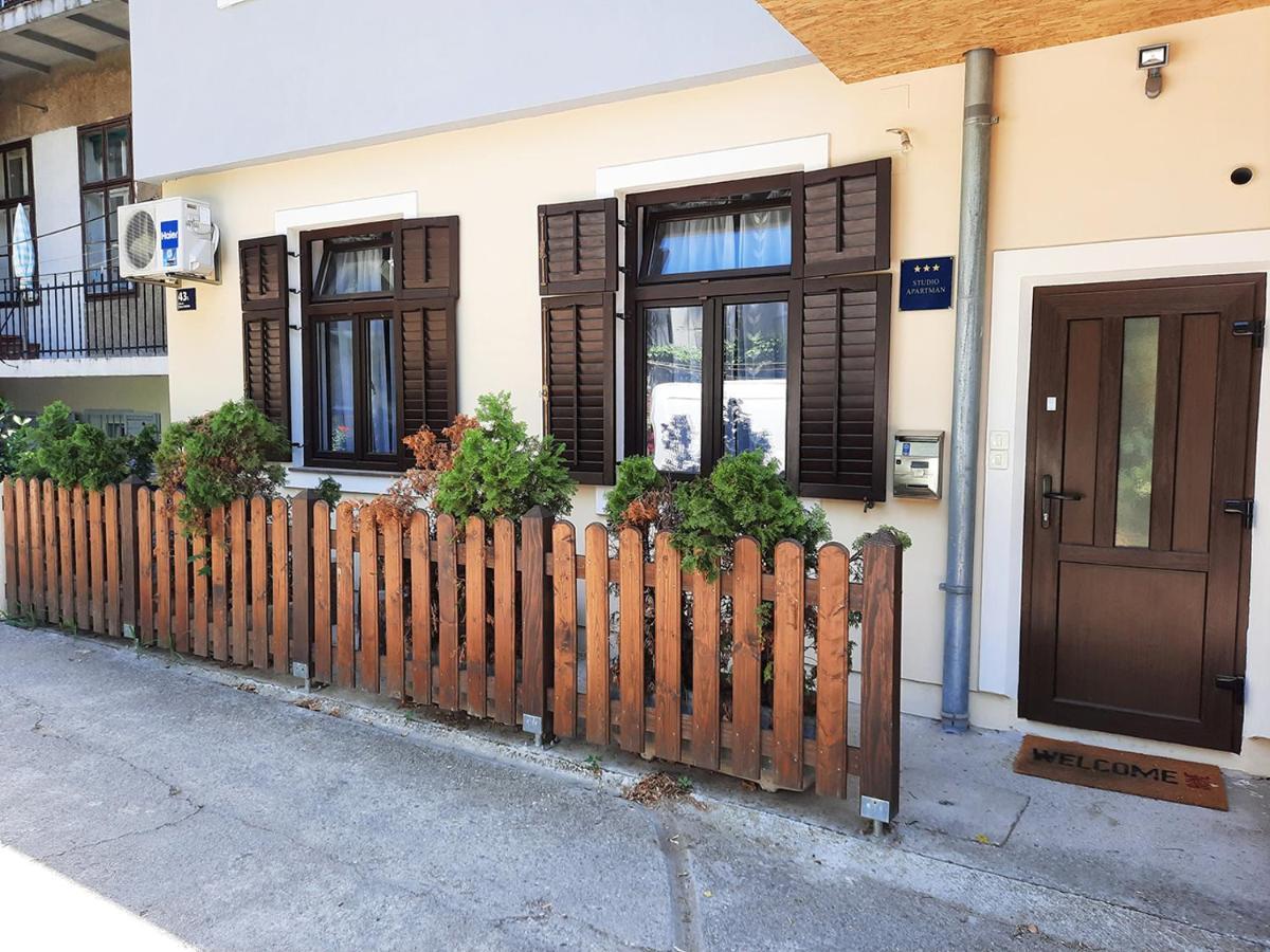 Zagreb Creative Apartments App 4 Екстериор снимка