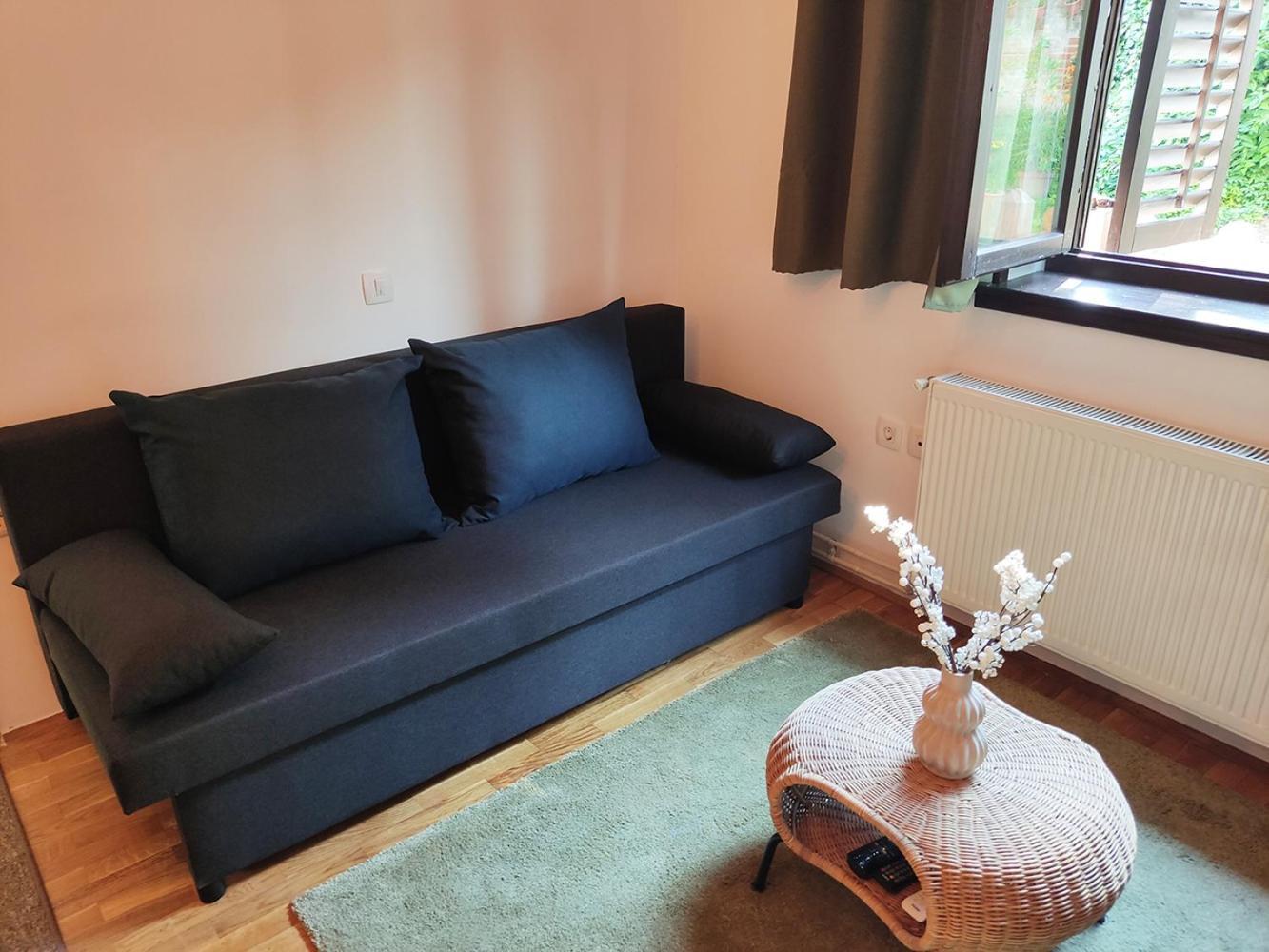Zagreb Creative Apartments App 4 Екстериор снимка
