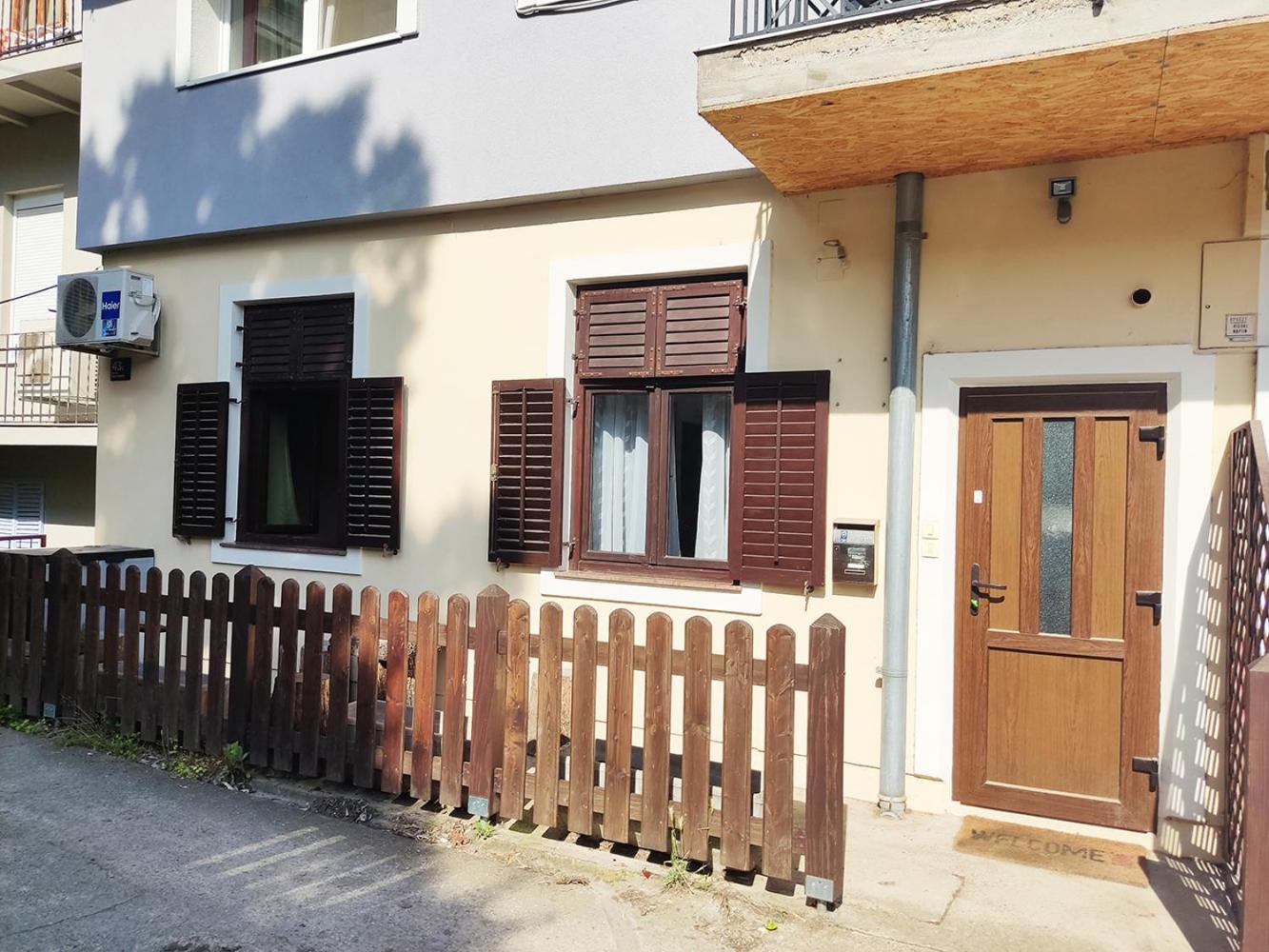 Zagreb Creative Apartments App 4 Екстериор снимка